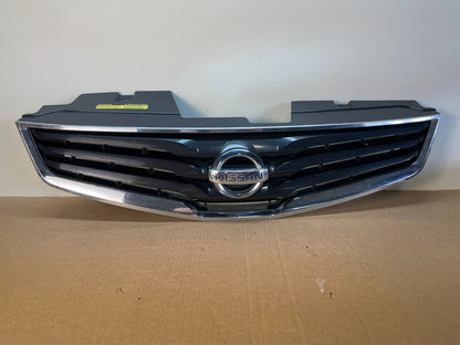 2010 to 2012 Nissan Sentra Front Upper Grill Grille AH0011 DG0