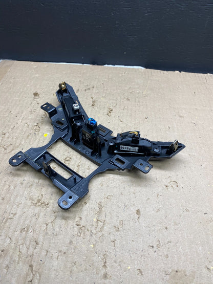 2011 - 2016 Chevrolet Cruze Center AC Heat Dash Bezel Panel W/Hazard AB5647 DG4
