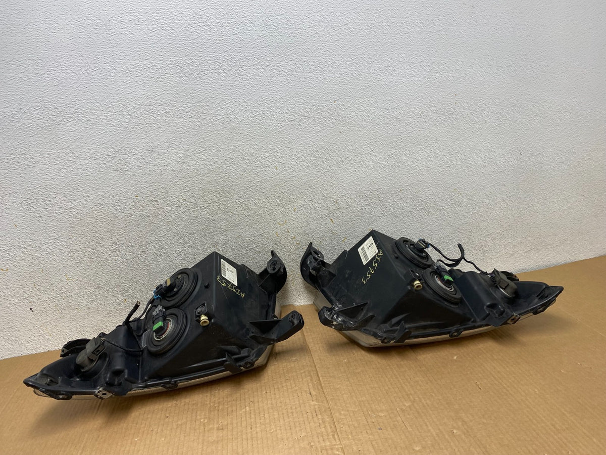 2007 2008 2009 2010 Ford Edge Headlights Left+Right Halogen AI5753 DW9