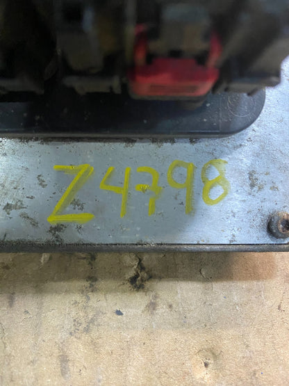 2009 Dodge Ram 5.7L ECM ECU Engine Control Module PCM z4798 DG5