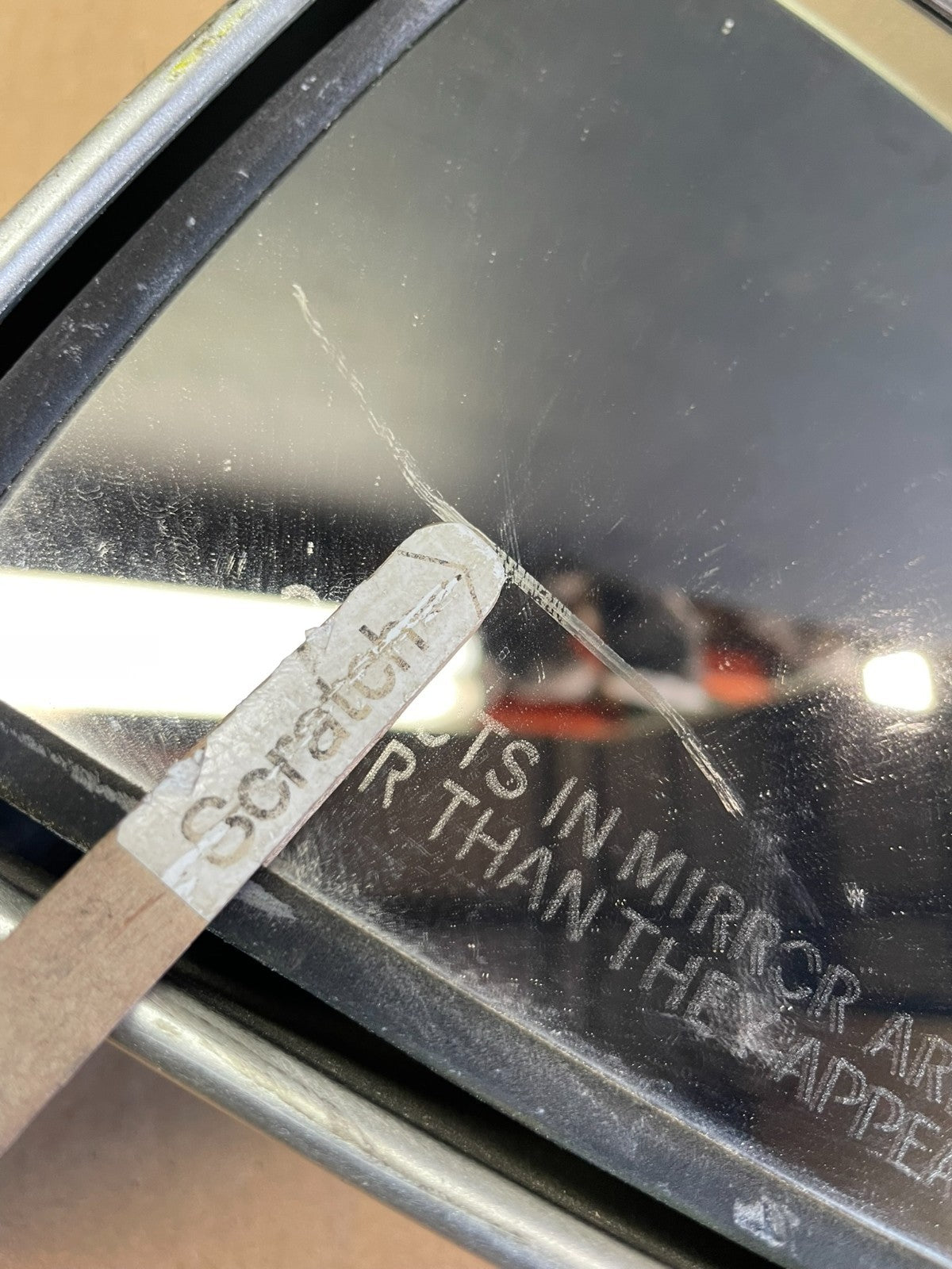 1999 to 2003 Lexus RX300 Right Passenger RH Side View Door Mirror AE1104 DW9