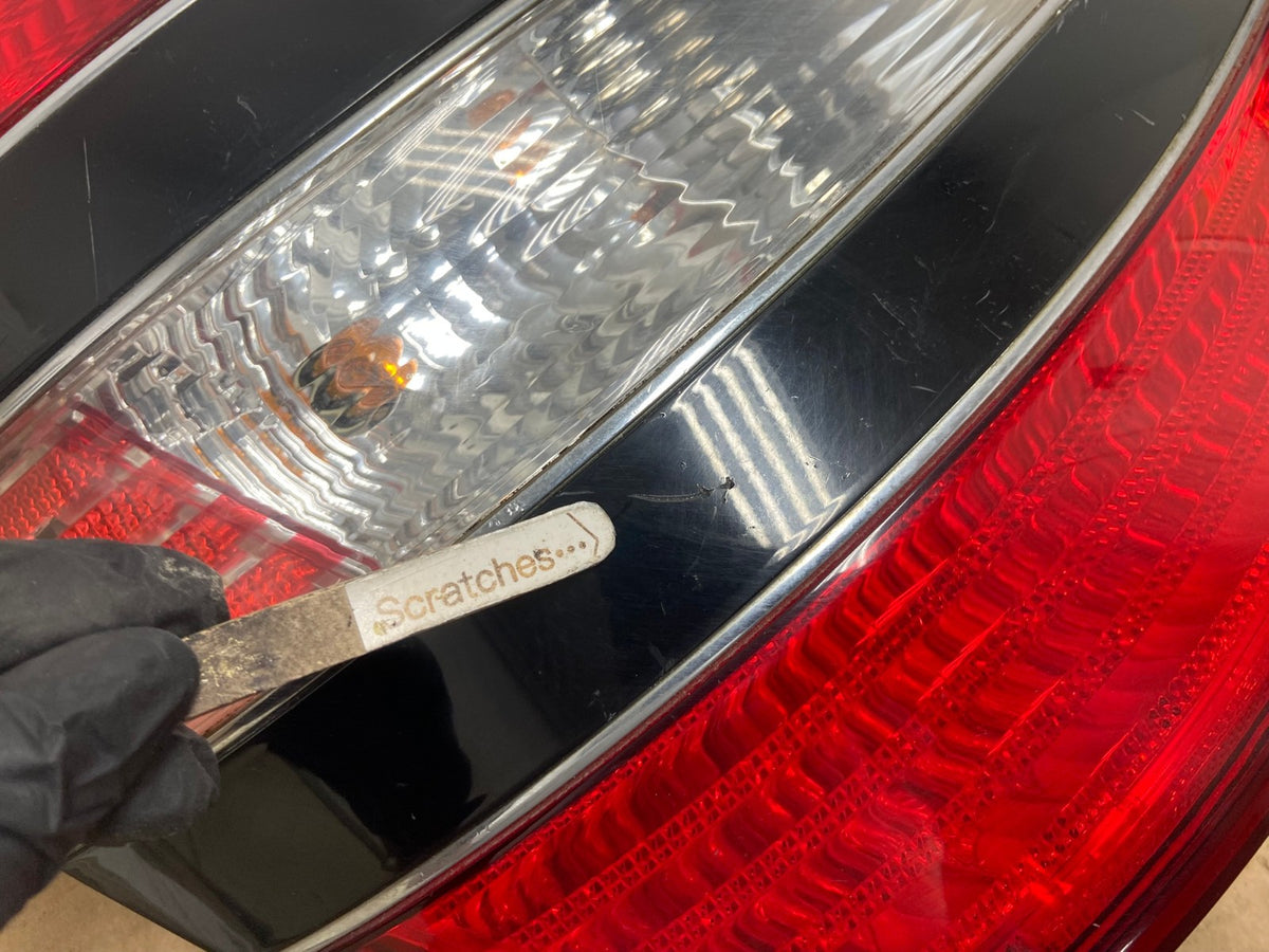 2007 - 2009 Mercedes-Benz S-Class Tail Light Left Driver LH Side AH9194 LK3