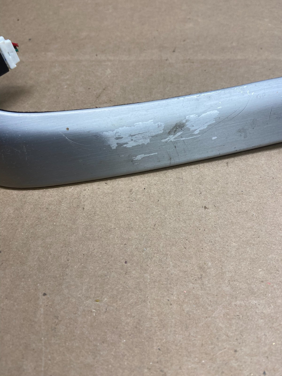 2009-2010 Nissan Murano Dash Trim Panel With Hazard Buttom Switch OEM t9091 DG1