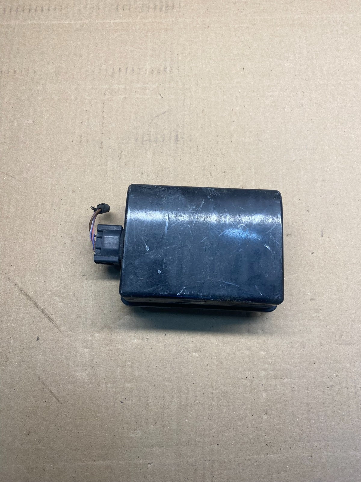 2010-2016 Mercedes W221 S400 Adaptive Cruise Control Module Unit ah4751 DG0