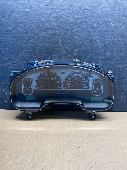 2004 2008 Ford F150 F-150 Speedometer Cluster Gauge AG1872 DG0