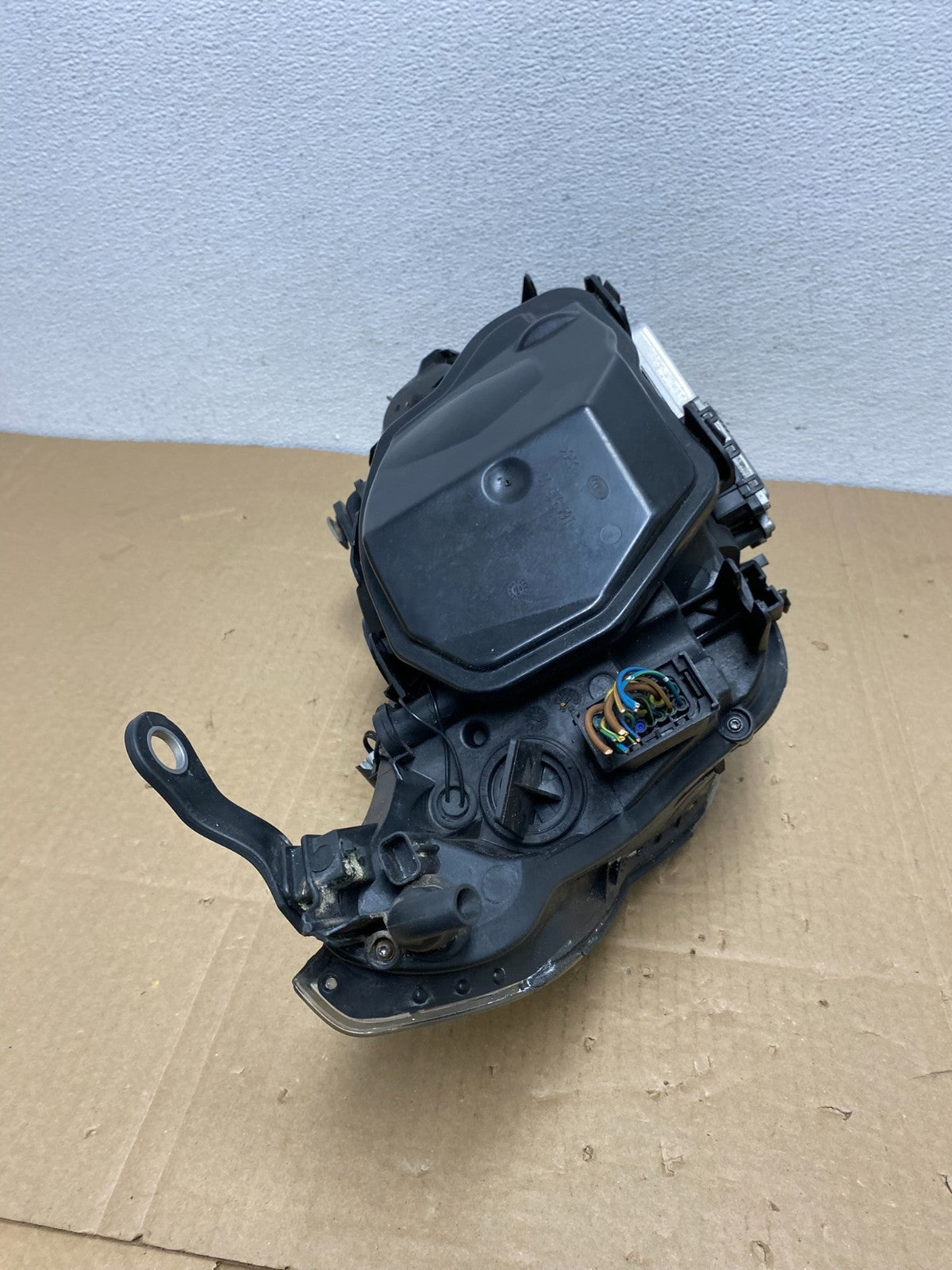 2008 to 2010 Bmw 5 Series 535I 550 Xenon Left Driver LH Headlight Oem AC3808 DW7