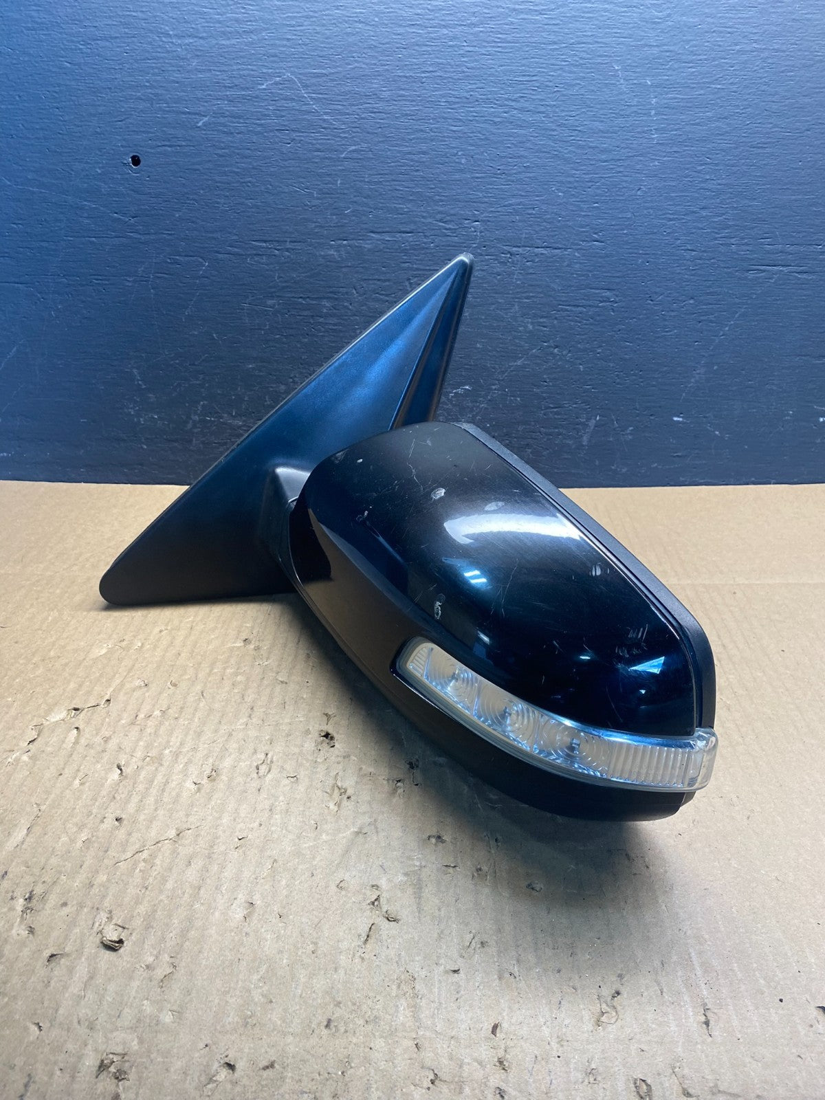 2011 - 2015 Kia Sorento Left Driver Lh Side Door Mirror Turn Signal AC26312