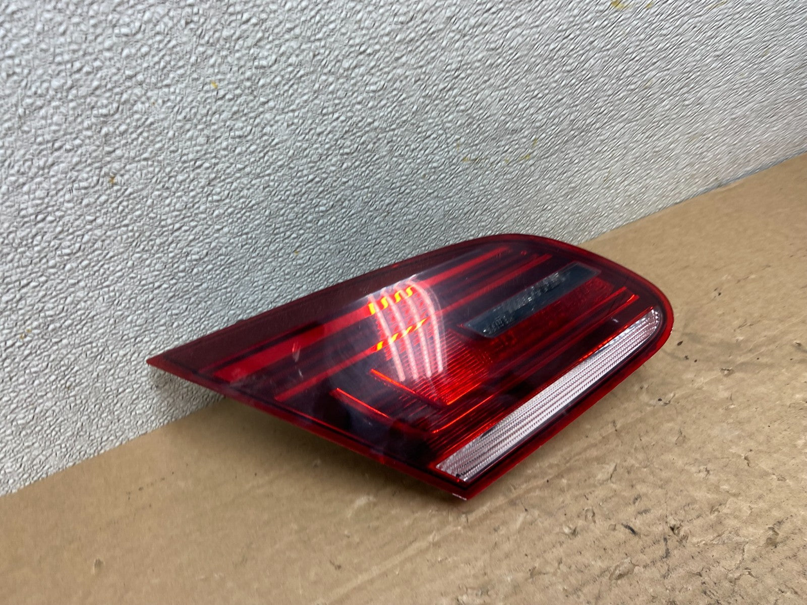 2013 - 2017 Volkswagen CC Left Driver LH Side Inner Tail Light OEM AB4649 LK2
