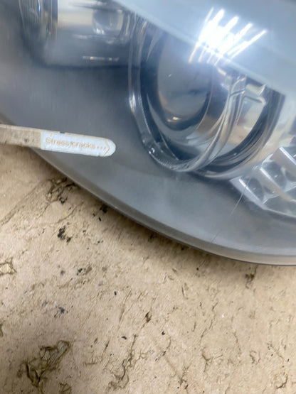 2009-2011 Bmw 3 Series 328i 4/D Sedan Left Driver Headlight Xenon OEM W3542 DG6