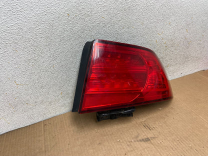 2004 2005 2006 Acura TL Right Passenger Rh Side Tail Light AI8766 LK2
