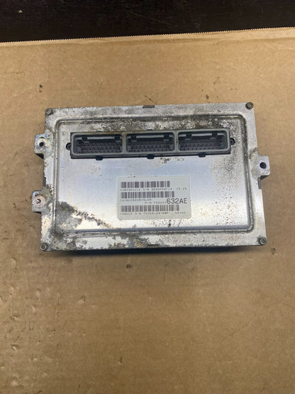 2003 Jeep Grand Cherokee 4.0L ECM ECU Engine Control Computer Module AF6700 DW0