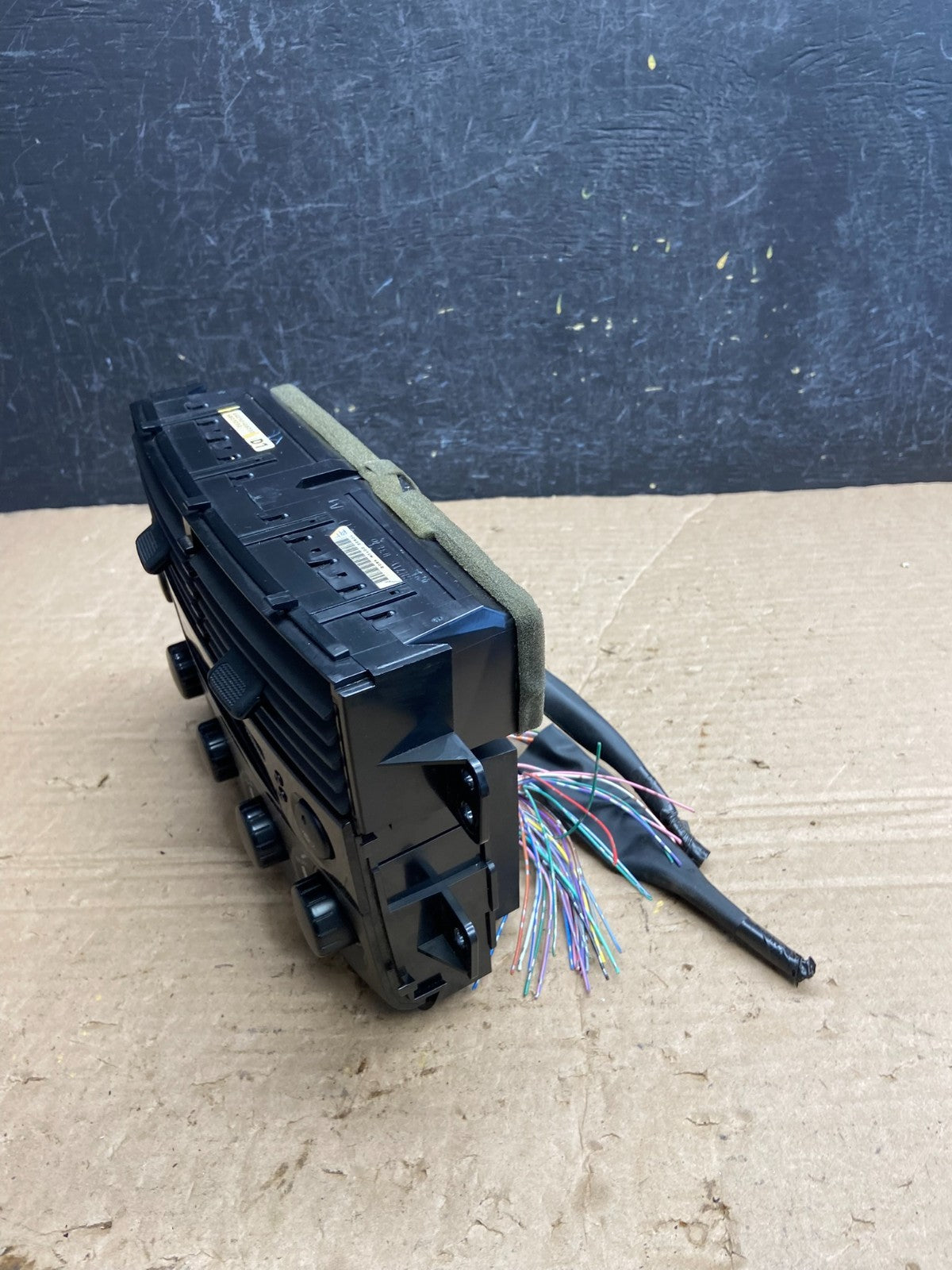 2004-2005 Toyota Sienna AC Climate Heater Temperature Control Air Vent af2355 DG2