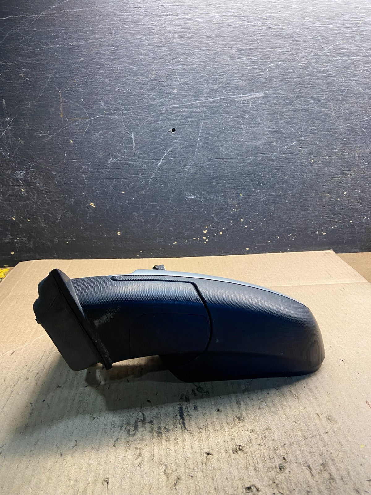 2010 to 2015 Chevrolet Equinox Left Side Heated View Door Mirror OEM z0665 DG3