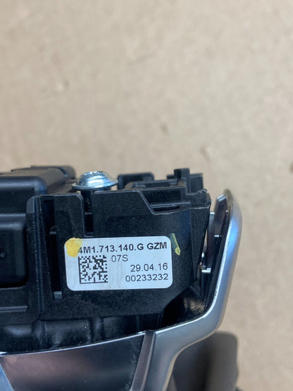 2017 2018 2019 Audi Q7 Automatic Shifter Center Knob AE4370 DG4