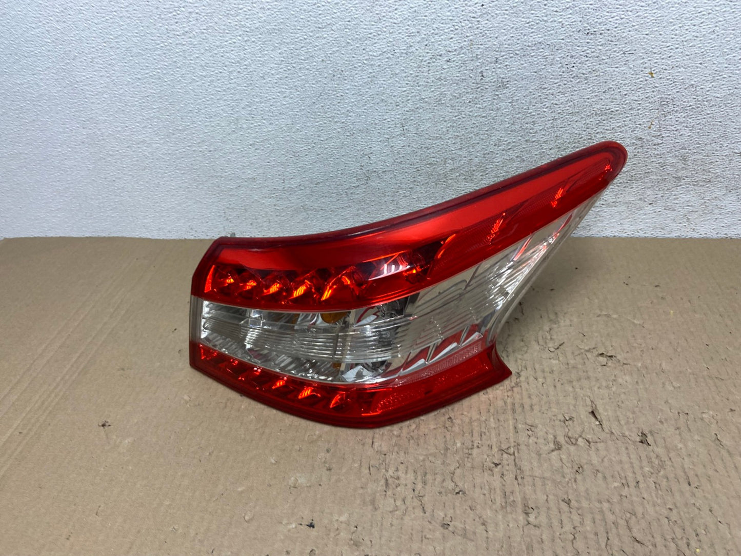 2013 2014 2015 Nissan Sentra Led Right Passenger Side Tail Light AF2837 LK0