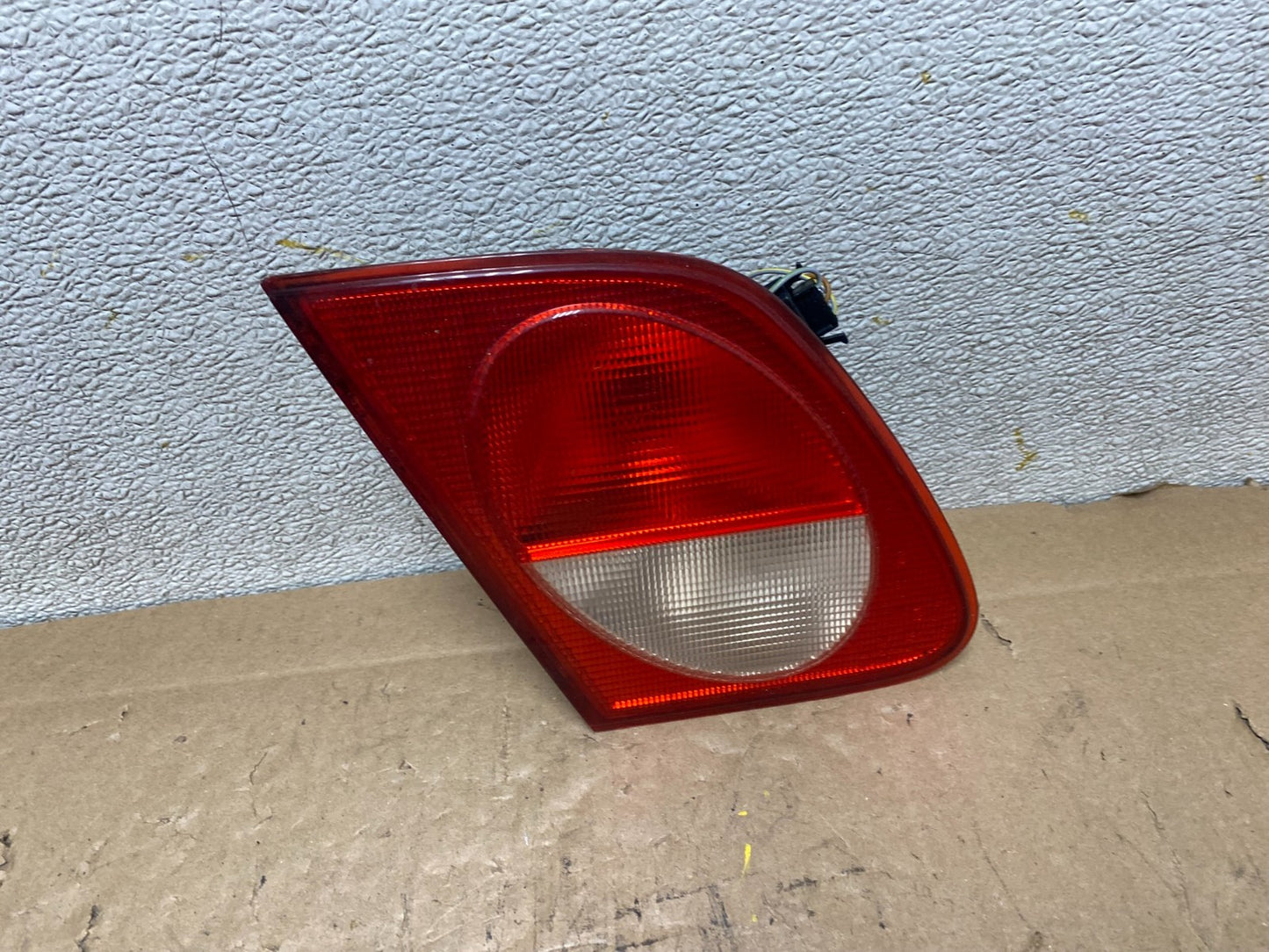1996 - 1999 Mercedes-Benz E W210 E320 Left Driver Inner Tail Light OEM S11050