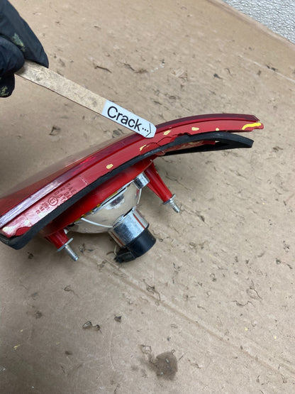 2006-2009 Volkswagen Golf Right Passenger Rh Tail Light Inner Trunk AB0910 LK4