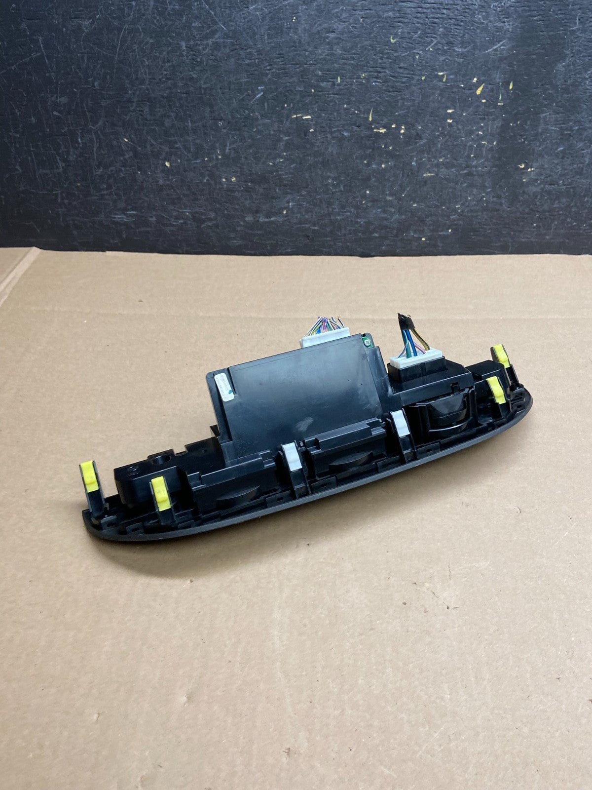 2002-2006 Toyota Camry AC Heater Temperature Climate Control Bezel AI6213 DG4