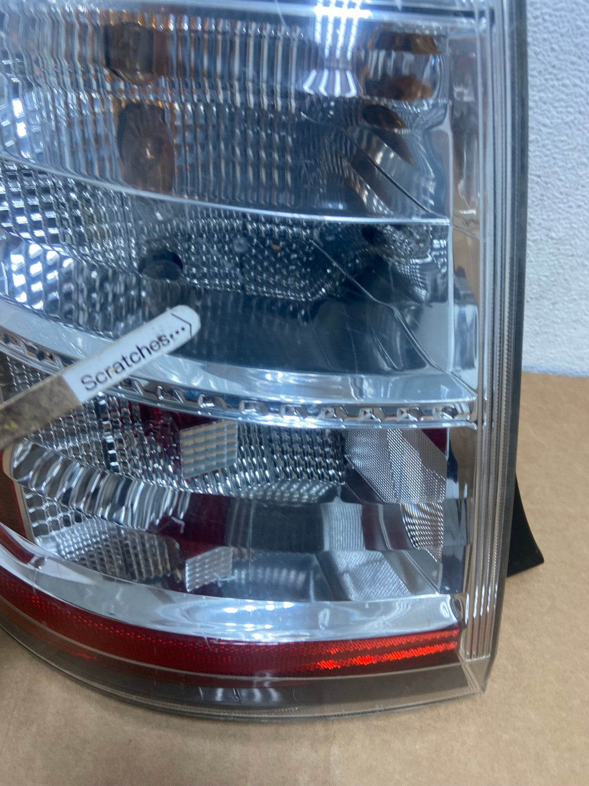 2006 2007 2008 2009 Toyota Prius Tail Light Left Driver LH AD5273 LK3