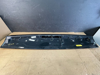 2011 to 2019 Dodge Grand Caravan Rear Upper Wing Spoiler W/Brake Light ac5171 DG7