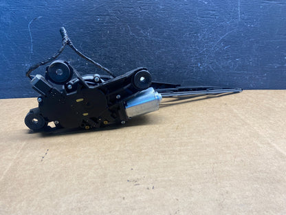 2012 to 2014 Ford Focus Rear Windshield Wiper Motor BV61-17K441-AA AD7466 DG5