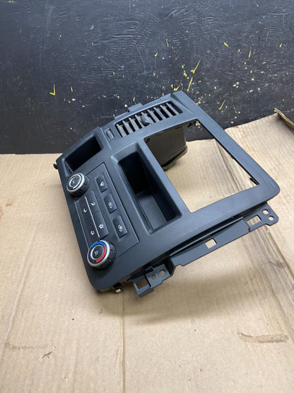2012-2021 Nissan NV2500 NV3500 Radio Bezel Center Trim Climate Control X1726 DG2