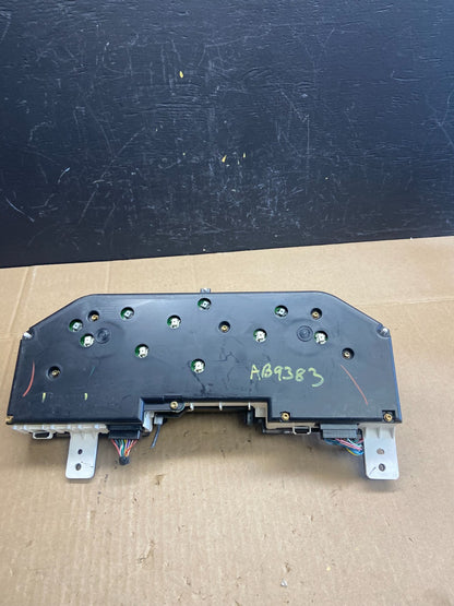 2001 to 2003 Ford Explorer Speedometer Cluster Gauge Oem AB9383 DG4