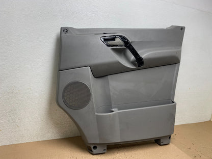 2007-2012 Dodge Freightliner Sprinter Right Passenger Door Panel Trim DG J81252