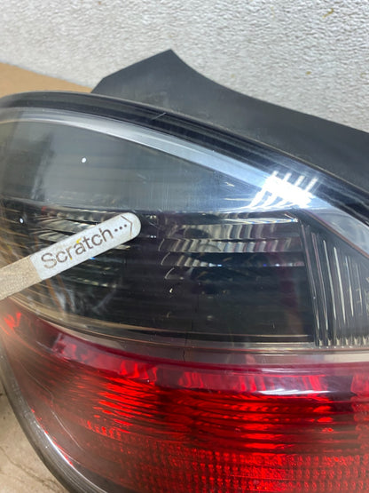 2008 2009 Saturn Astra Left Driver LH Side Tail Light p4386 DG4