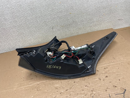2012 2013 2014 Nissan Maxima Left Driver Lh Side Tail light AB1643 DW8