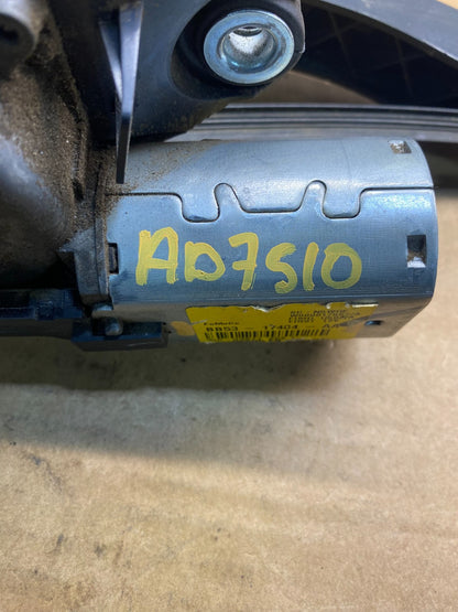 2011 to 2019 Ford Explorer Rear Windshield Wiper Motor ad7510 DG7