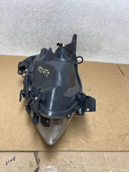Sedan 2010 2011 2012 Nissan Altima Left Driver Side Headlight AI3652 DW7