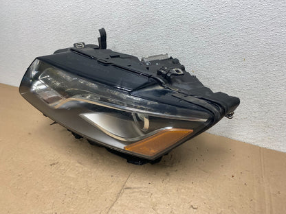 2009-2012 Audi Q5 Left Driver LH Side Xenon HID Headlight AG5543 DW1
