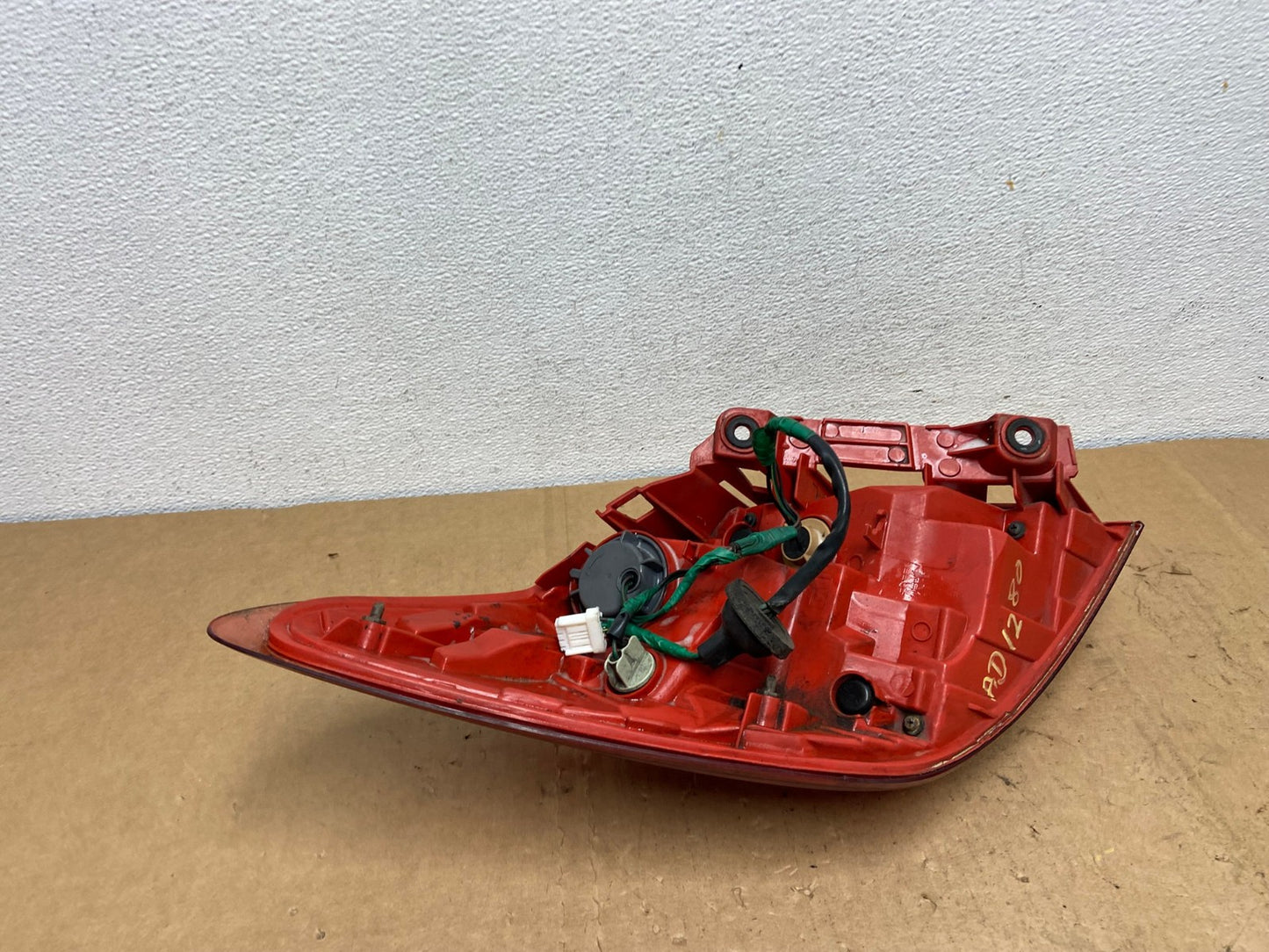 2009 2010 Nissan Murano Right Passenger Rh Side Tail Light AD1280 LK6