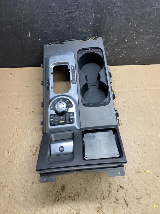 2010-2012 Land Rover Range Rover HSE Center Console Shifter Bezel Trim U5346 DG0