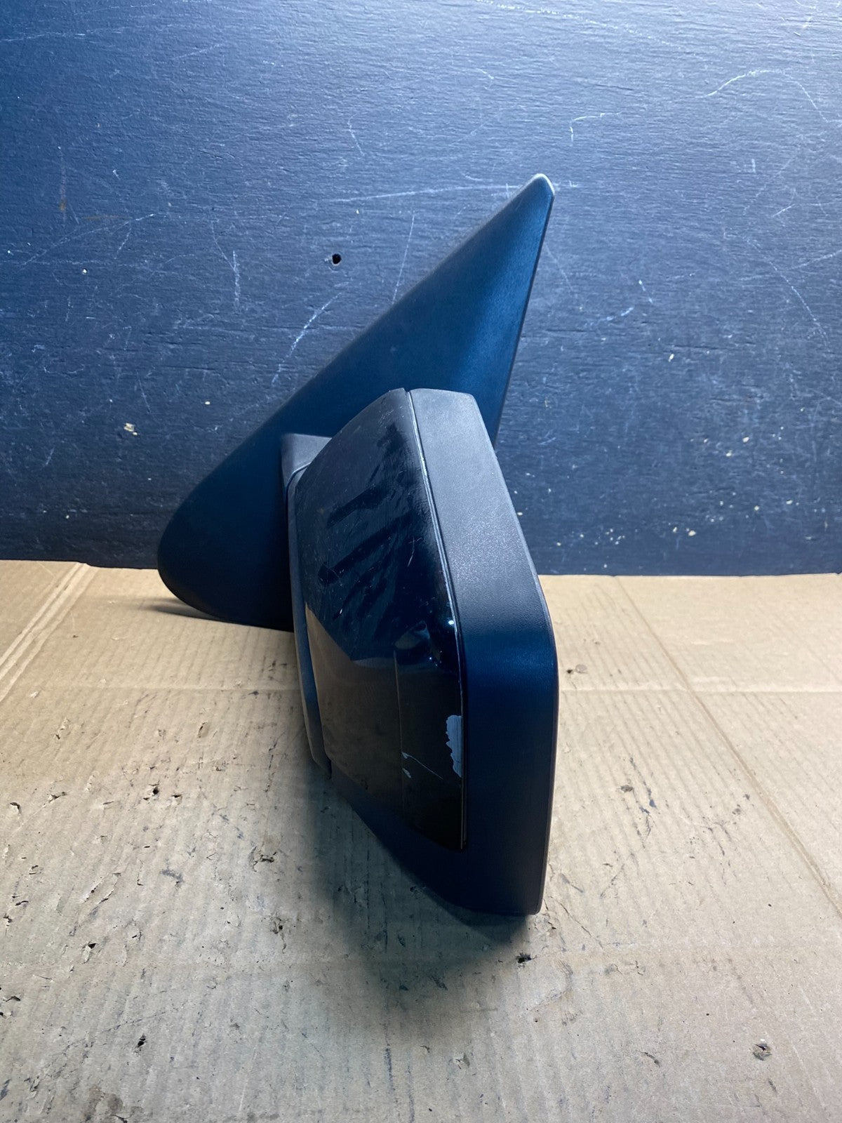 2007-2011 Ford Expedition Left Driver View Door Mirror AB0713 MS9