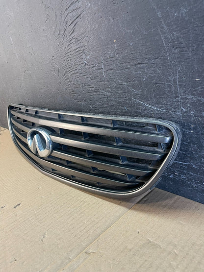 2002 2003 2004 Infiniti I35 Sedan Front Upper Grill Grille ae3727 DG1