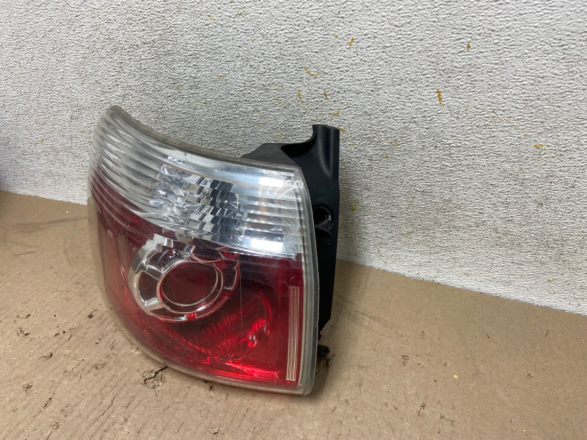 2007 to 2012 GMC Acadia Tail Light Left Side Driver Lh AH7683 LK2