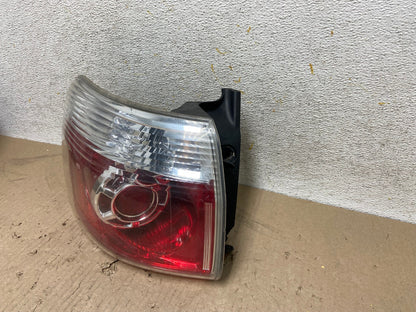 2007 to 2012 GMC Acadia Tail Light Left Side Driver Lh AH7683 LK2