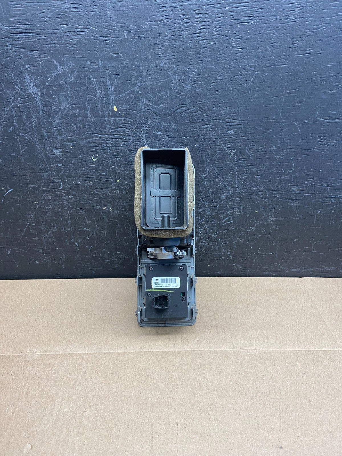 2013 - 2016 RAM 1500 Headlight Panel Dimmer Air Vent Panel Switch AC6115 DG3
