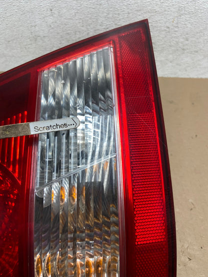 2003 to 2006 Kia Sorento Left Driver Side Tail Light AE7355 LK3