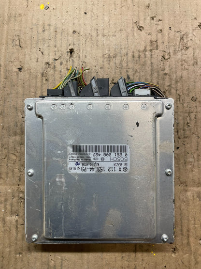 1999 to 2005 Mercedes E320 CLK320 Engine Control Unit ECU Module r3903 DG0