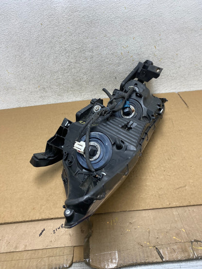 2008 to 2012 Honda Accord Sedan Right Passenger RH Headlight TYC AI3347 DW6