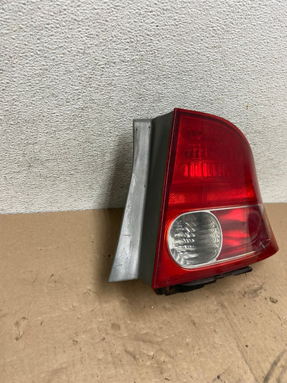 2006 2007 2008 Honda Civic Right Passenger Rh Side Tail Light AG4785 LK2