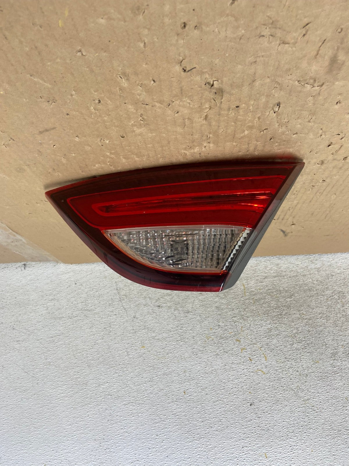 2015 to 2017 Chrysler 200 Sedan Right Passenger Inner Tail Light AH2763 LK0