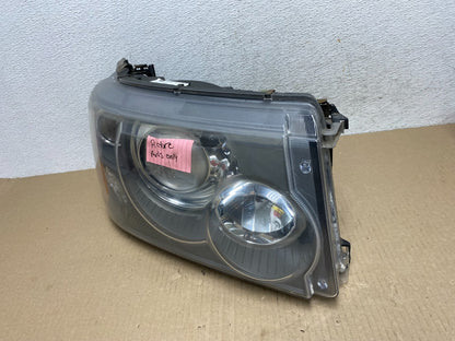 2006-2009 Land Rover Range Rover Right Passenger Xenon Headlight AF5839 DW1
