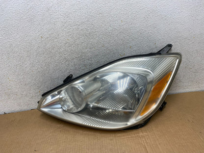 2004-2005 Toyota Sienna Left Driver LH Side Halogen Headlight AI6893 DW0