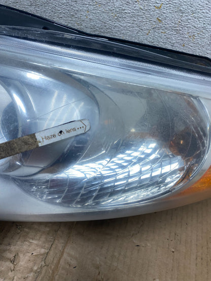 2011 - 2014 Hyundai Sonata Left Driver Lh Side Headlight Halogen AI6842 DW4