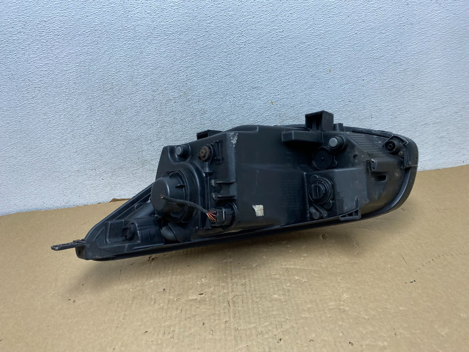 2014 - 2018 Kia Soul Right Passenger RH Halogen Headlight AF7371 DW7