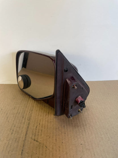 2006 to 2014 Honda Ridgeline Left Driver LH Side View Door Mirror AF5550 DW2